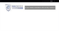 Desktop Screenshot of hackersonlineclub.com